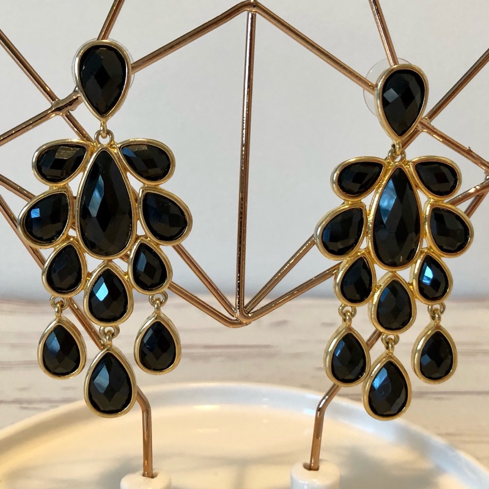 INC International Concepts Statement Earrings
